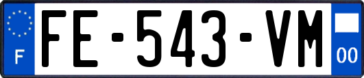 FE-543-VM