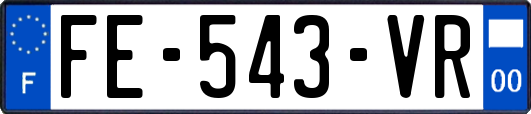 FE-543-VR