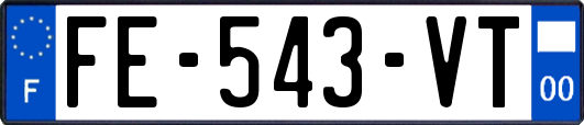 FE-543-VT