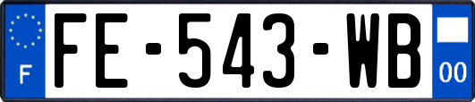 FE-543-WB