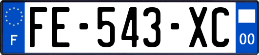 FE-543-XC