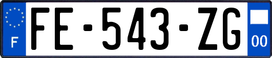 FE-543-ZG