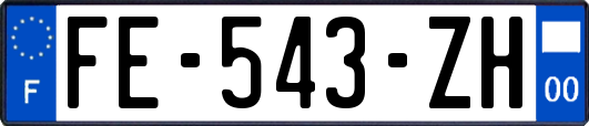 FE-543-ZH