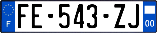 FE-543-ZJ