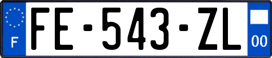 FE-543-ZL