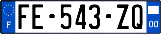 FE-543-ZQ