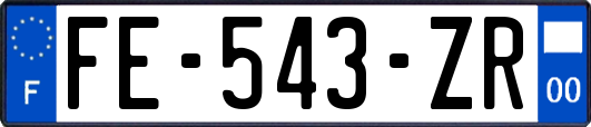 FE-543-ZR