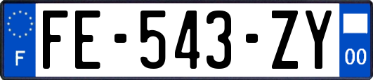 FE-543-ZY