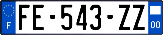 FE-543-ZZ