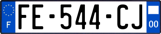FE-544-CJ