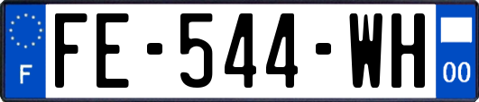 FE-544-WH