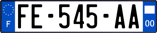 FE-545-AA