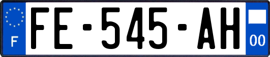 FE-545-AH