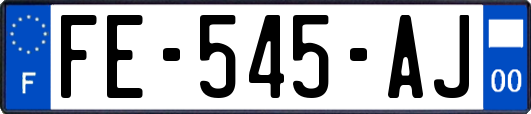 FE-545-AJ