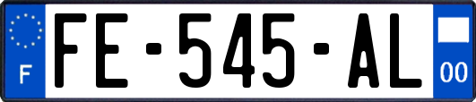 FE-545-AL