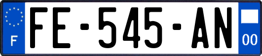 FE-545-AN