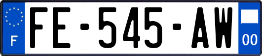 FE-545-AW
