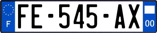 FE-545-AX