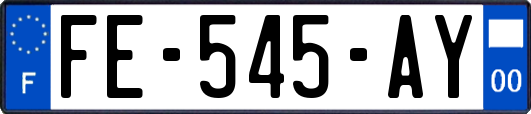 FE-545-AY