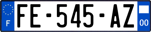 FE-545-AZ