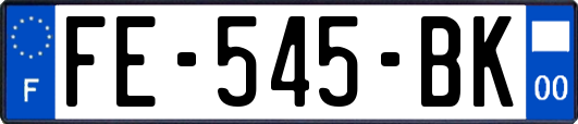 FE-545-BK