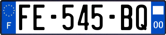 FE-545-BQ