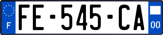 FE-545-CA