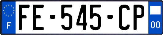 FE-545-CP