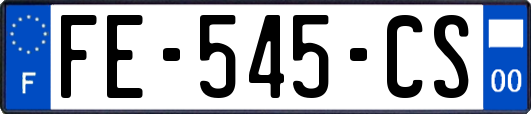FE-545-CS