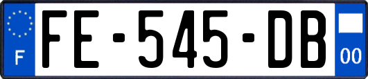 FE-545-DB