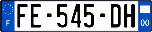 FE-545-DH