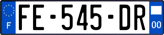 FE-545-DR