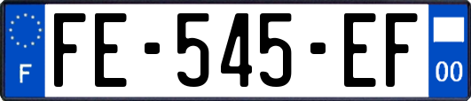 FE-545-EF