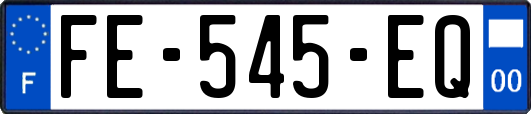 FE-545-EQ