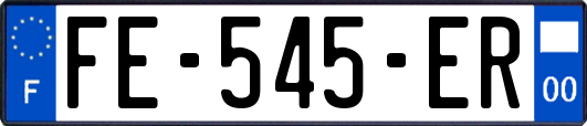 FE-545-ER