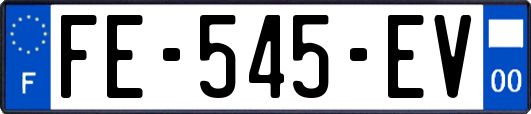 FE-545-EV