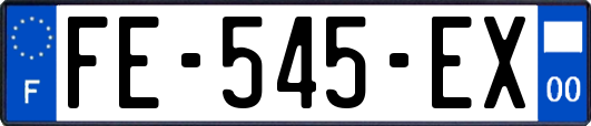 FE-545-EX