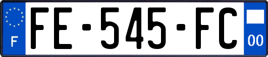FE-545-FC