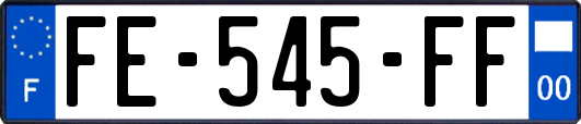 FE-545-FF