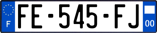 FE-545-FJ