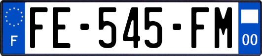 FE-545-FM