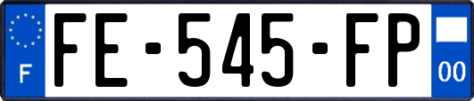 FE-545-FP