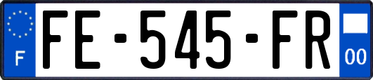 FE-545-FR