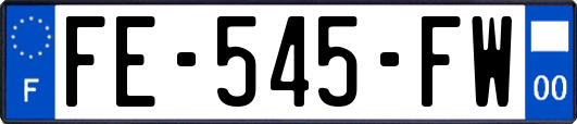 FE-545-FW