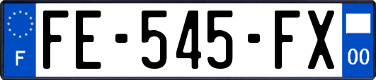 FE-545-FX