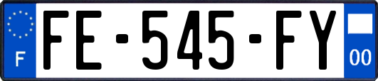 FE-545-FY