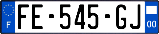 FE-545-GJ