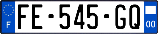 FE-545-GQ