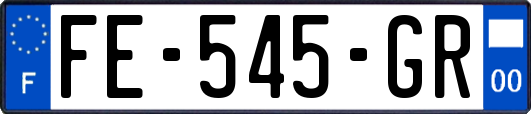 FE-545-GR