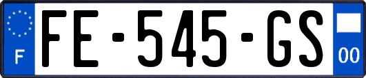 FE-545-GS